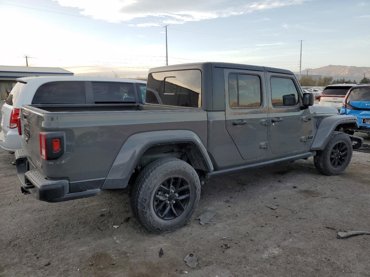 2023 JEEP GLADIATOR - Image 3