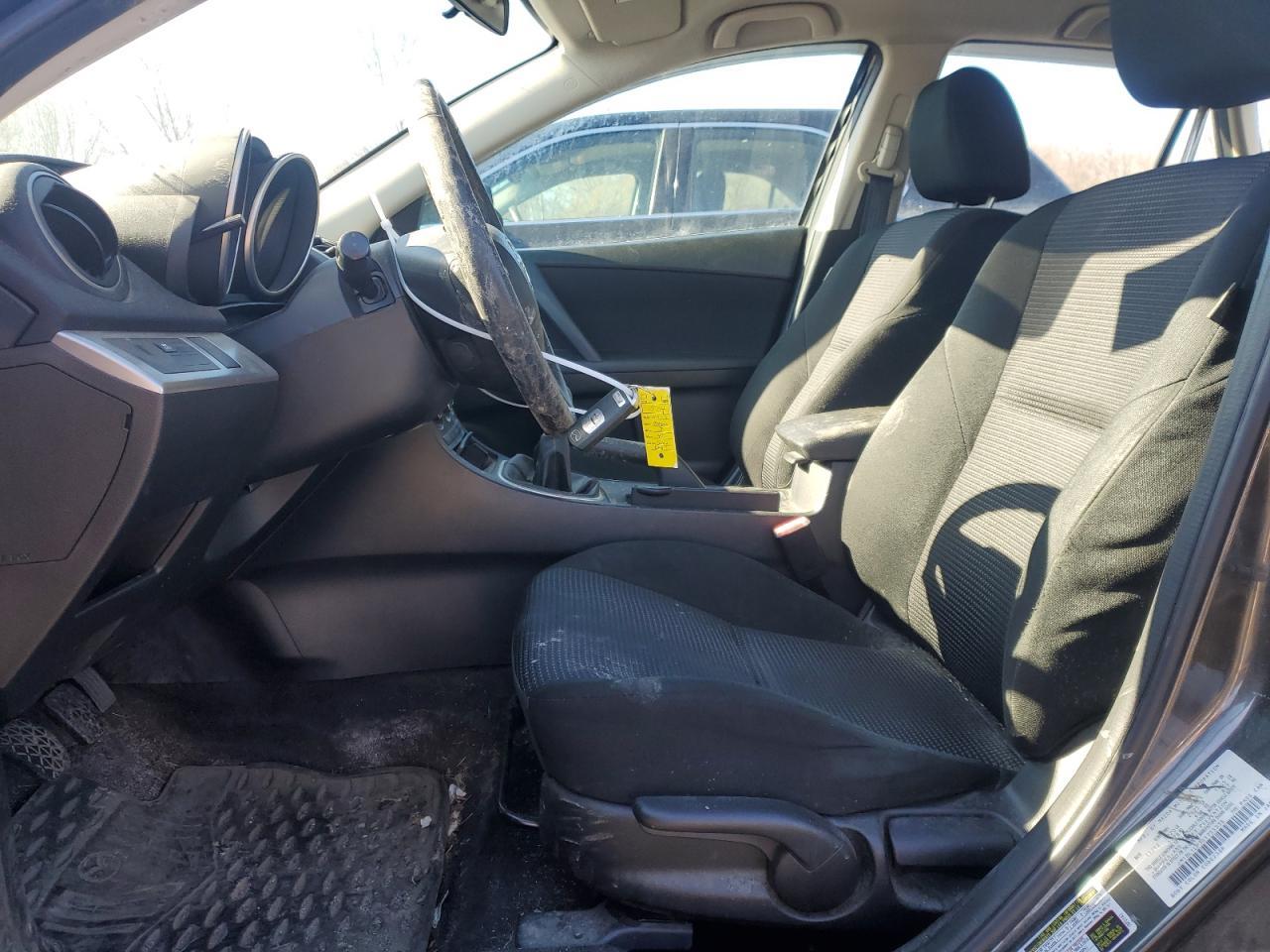 2013 MAZDA 3 I - Фото 7