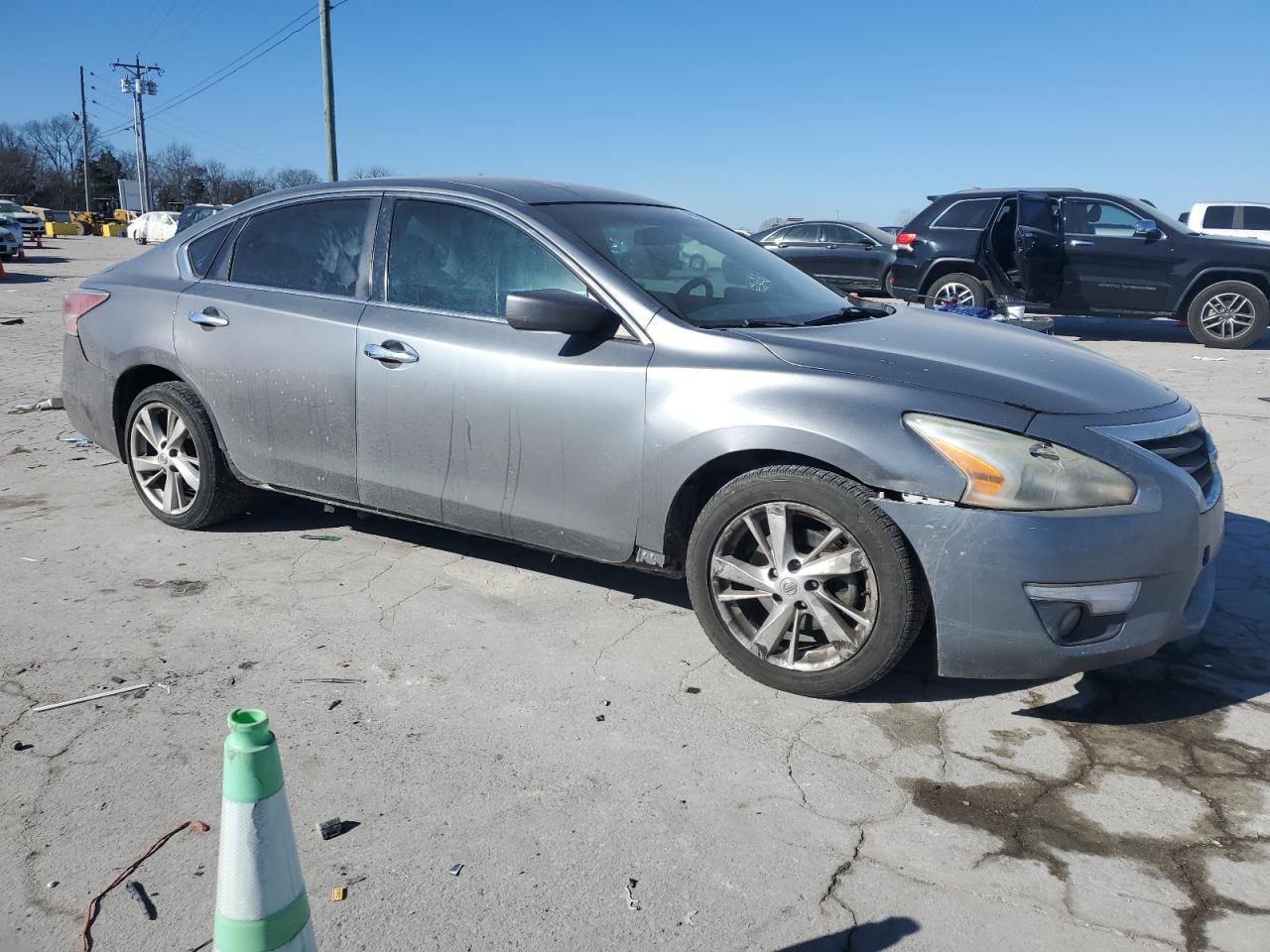 2015 NISSAN ALTIMA 2.5 - Фото 4