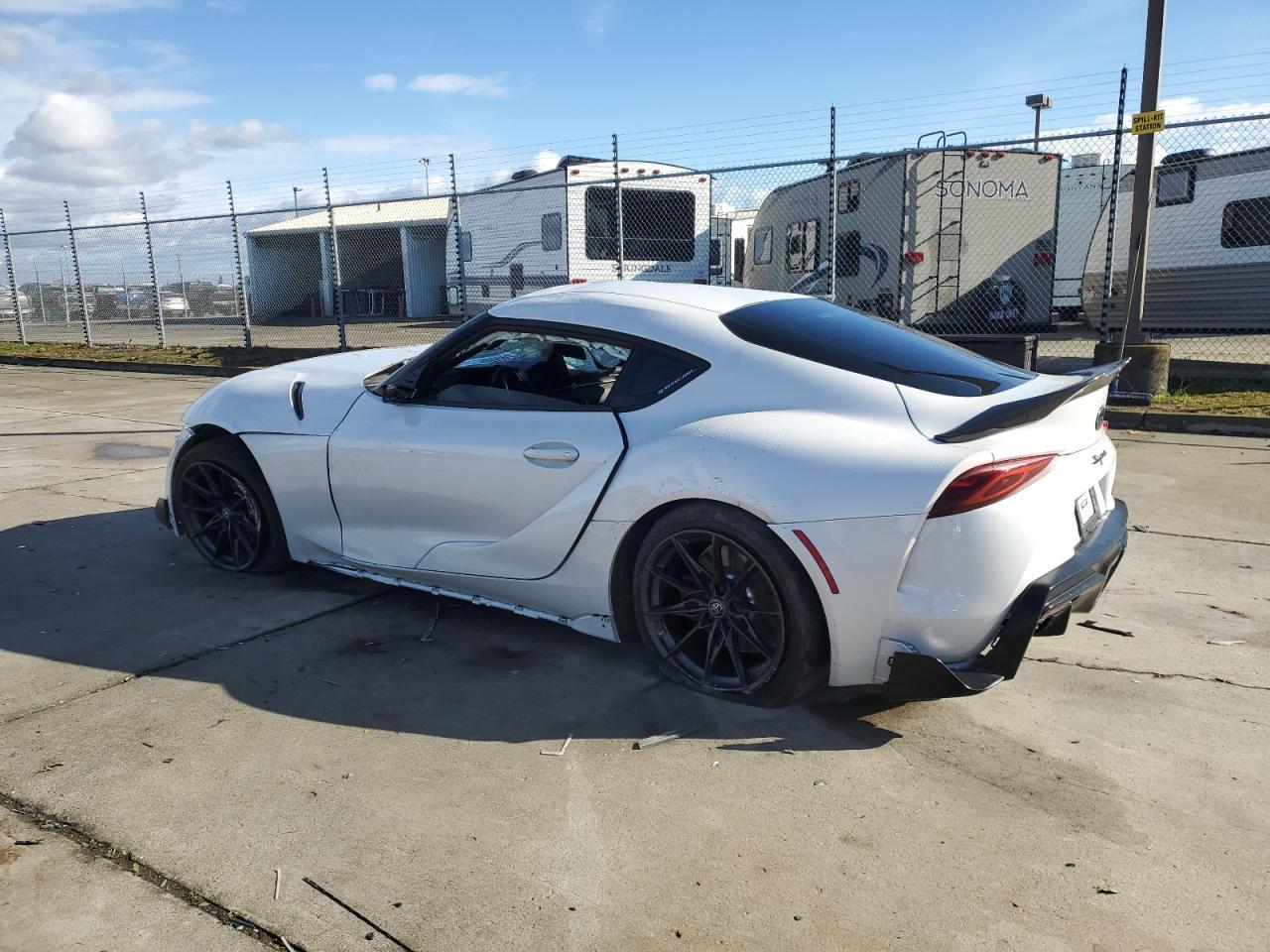 2023 TOYOTA SUPRA BASE - Image 2