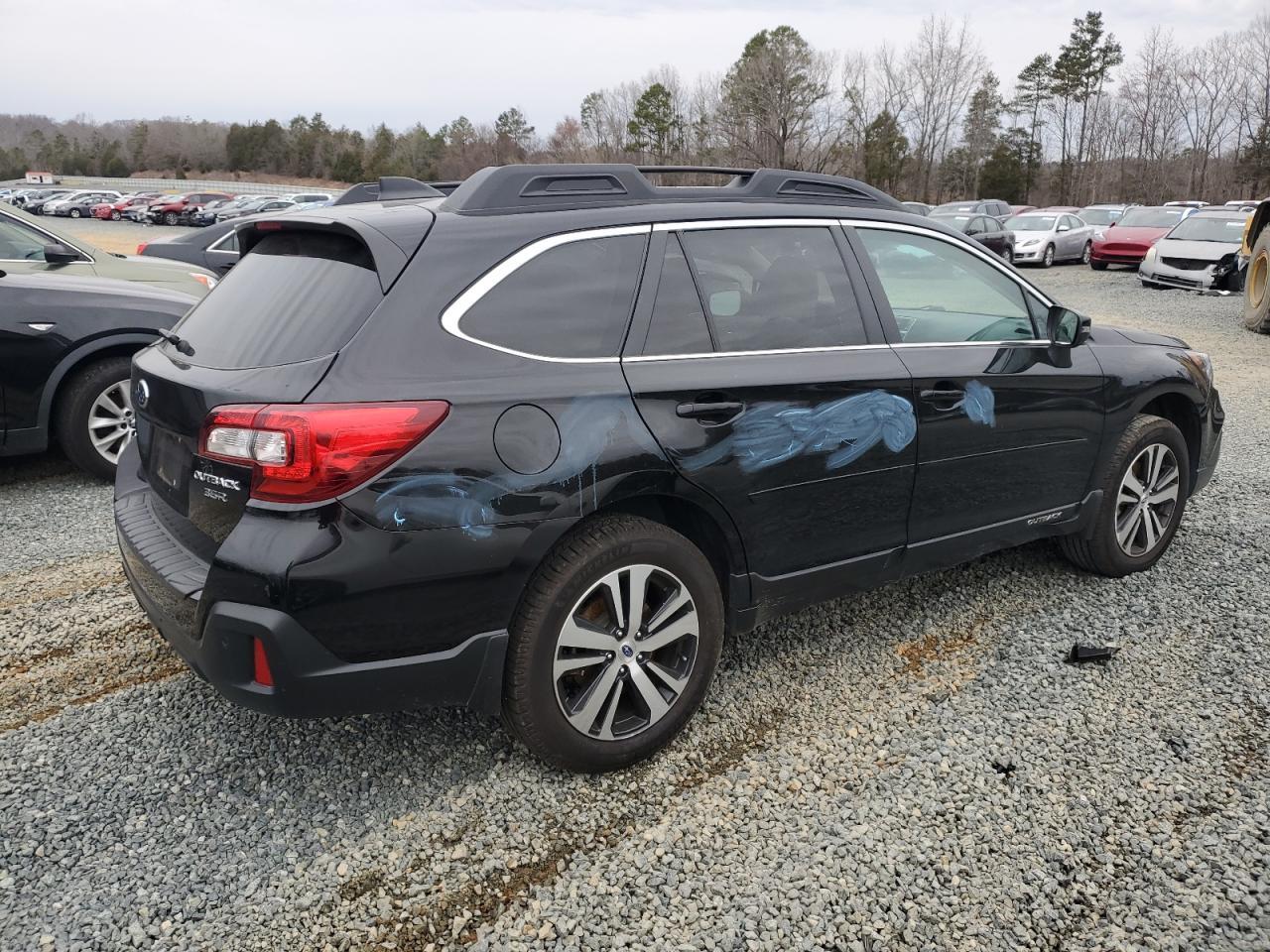 2018 SUBARU OUTBACK 3. - Фото 3