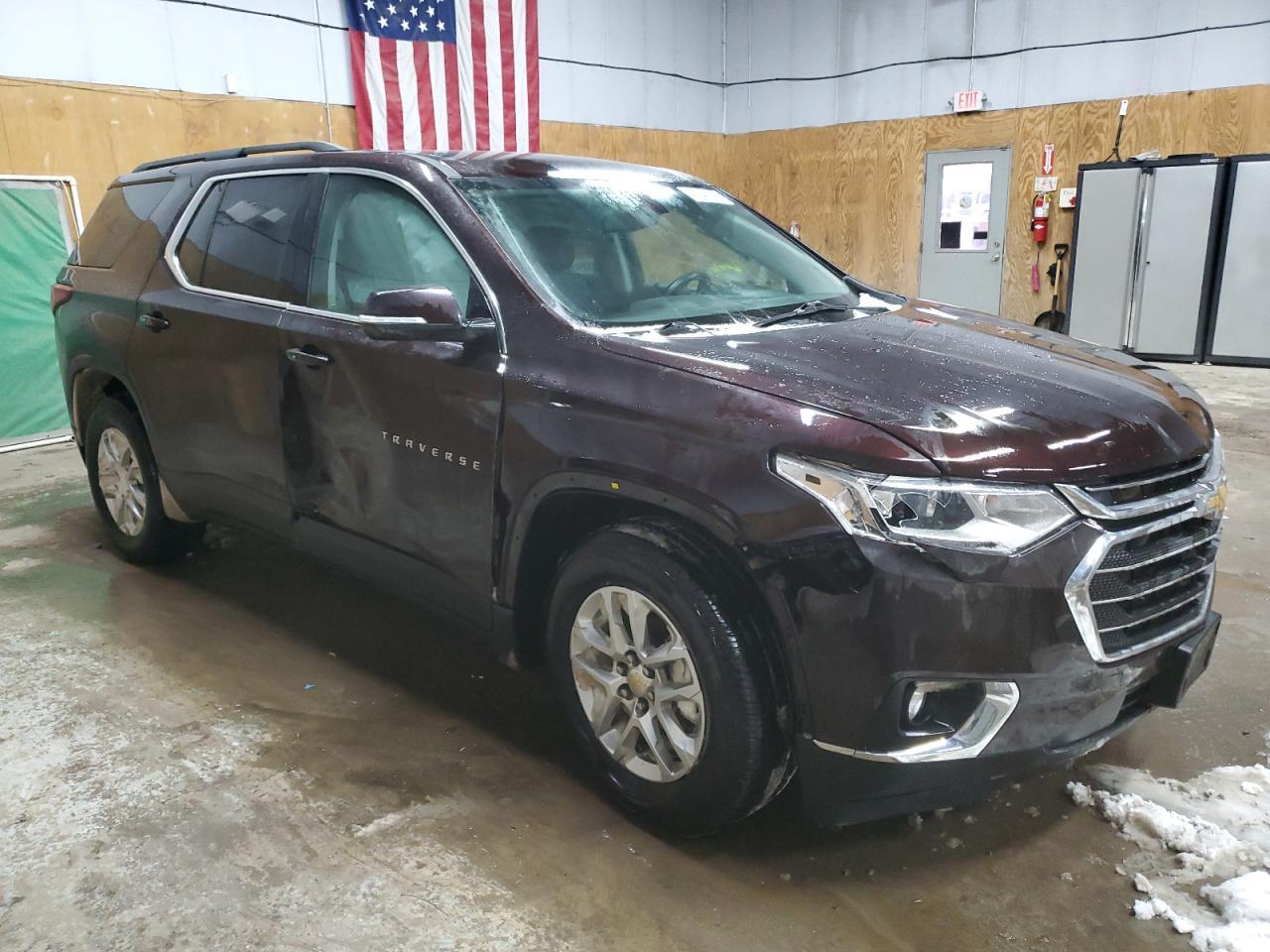 2020 CHEVROLET TRAVERSE L - Фото 4