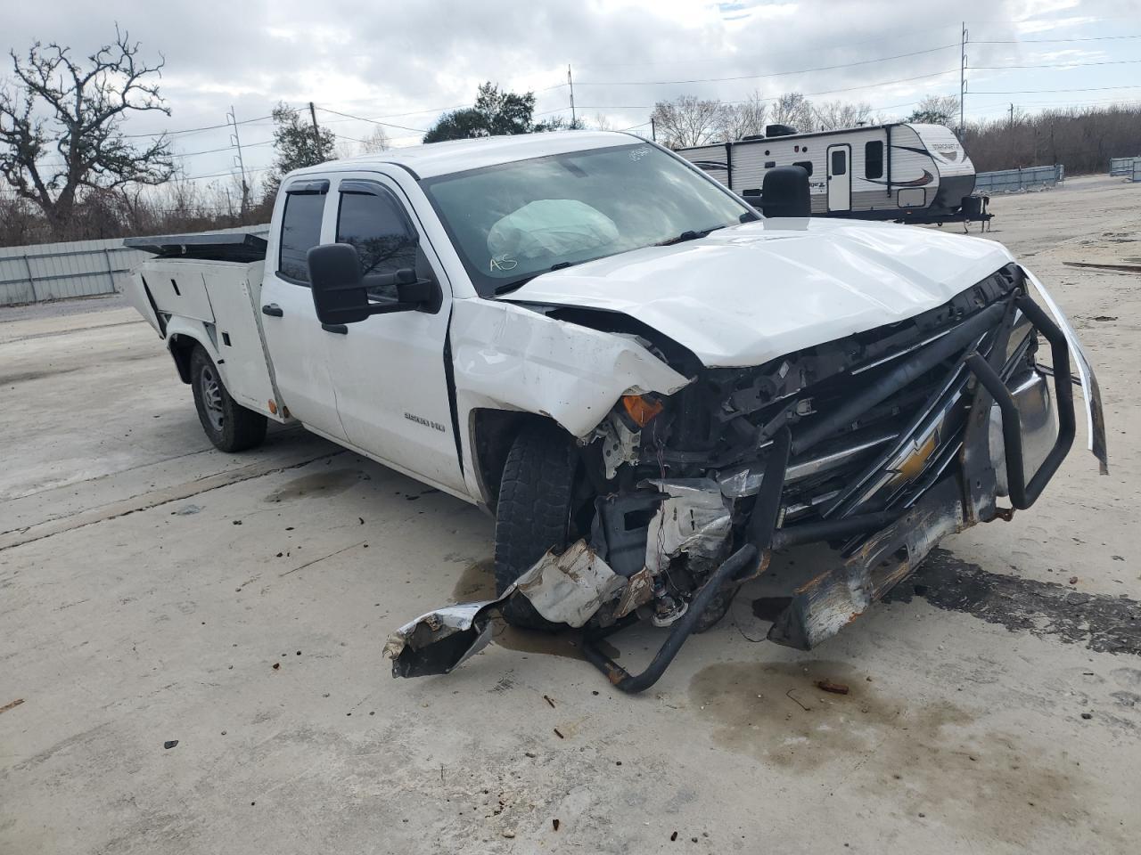 2015 CHEVROLET SILVERADO