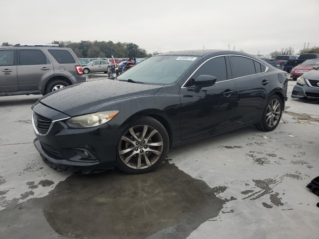 2014 MAZDA 6 GRAND TO