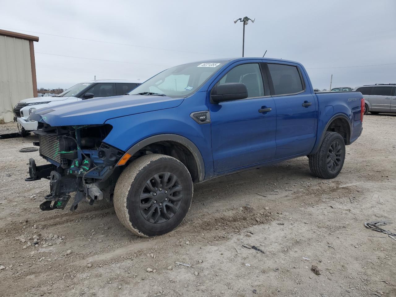 2019 FORD RANGER XL