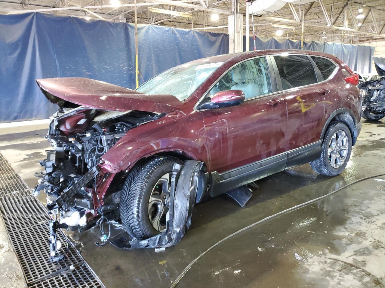 2019 HONDA CR-V EXL