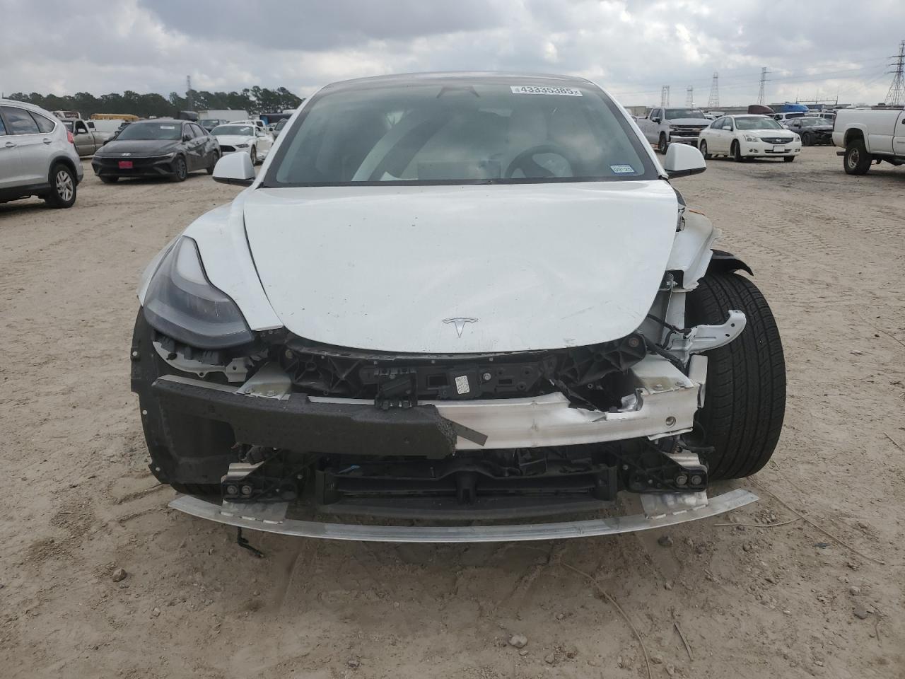 2021 TESLA MODEL 3 - Фото 5