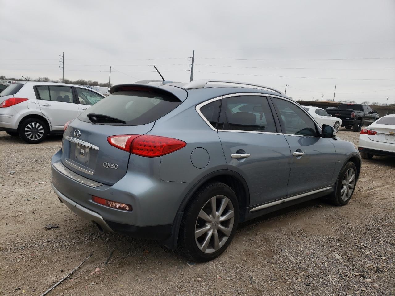2016 INFINITI QX50 - Фото 3