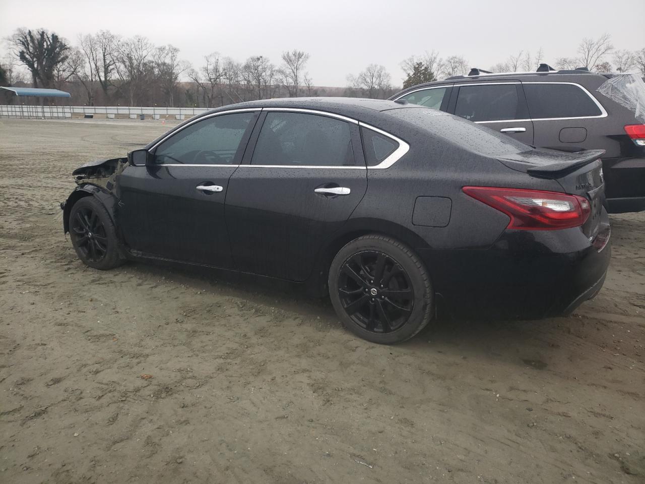 2018 NISSAN ALTIMA 2.5 - Фото 2