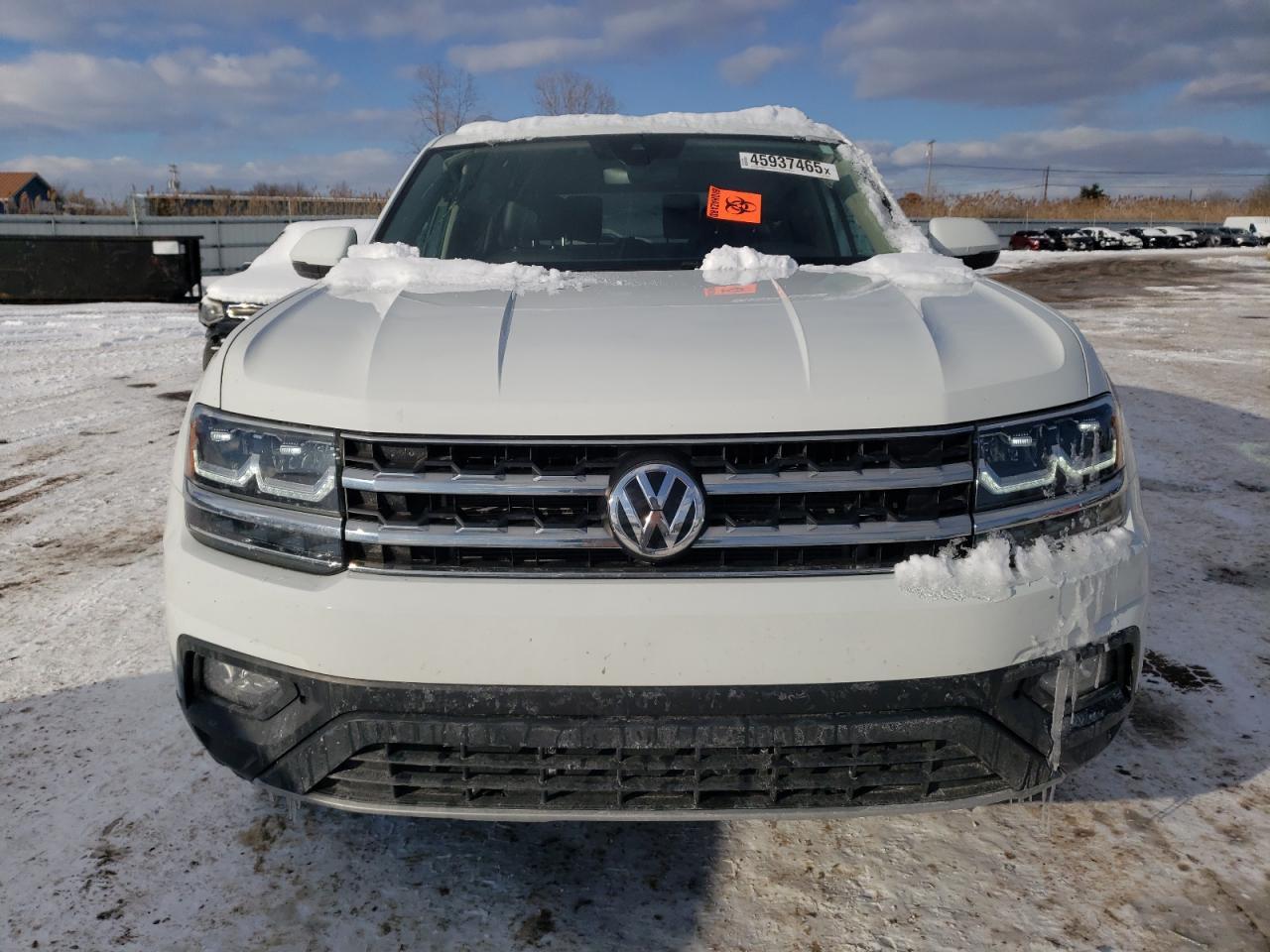 2019 VOLKSWAGEN ATLAS SE - Фото 5
