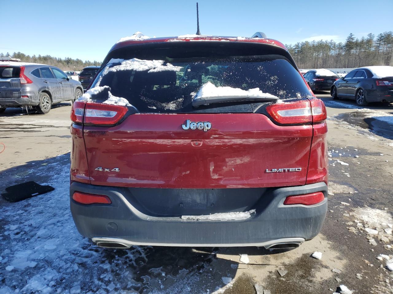 2016 JEEP CHEROKEE L - Image 6