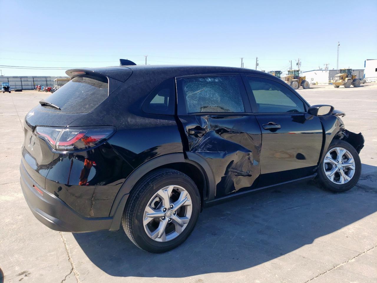 2024 HONDA HR-V LX - Image 3
