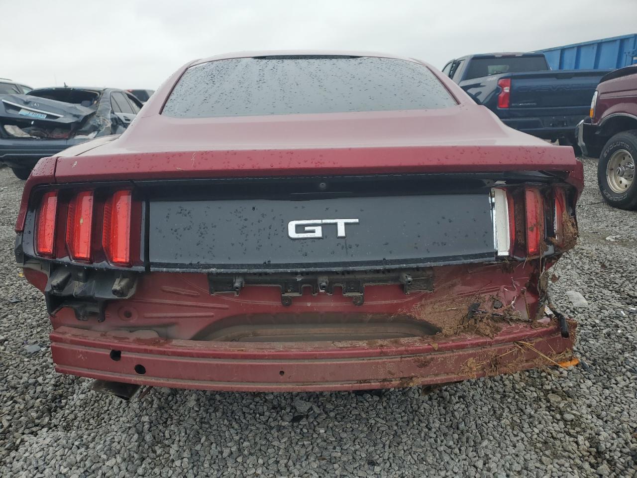 2016 FORD MUSTANG GT - Image 6