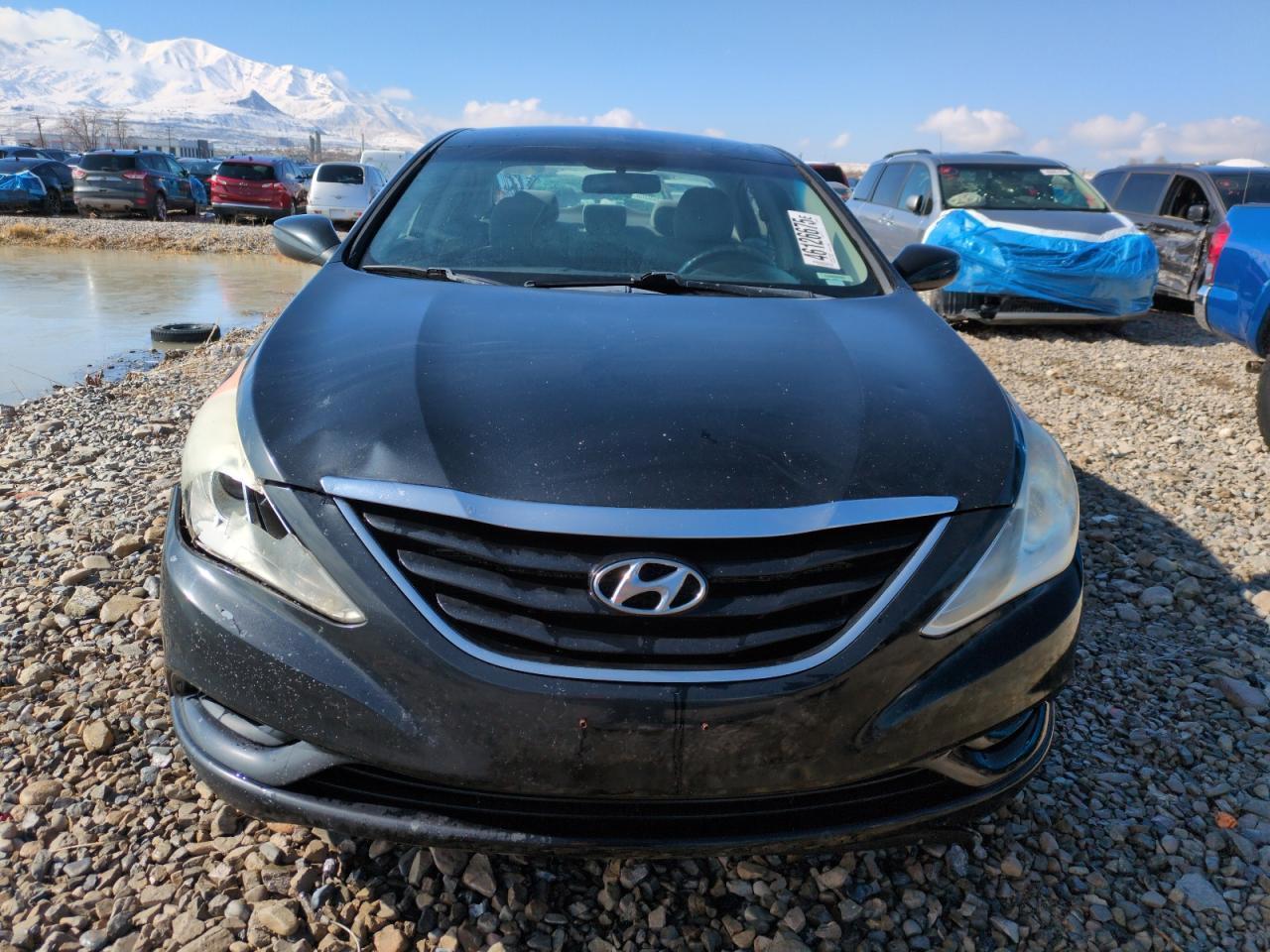 2011 HYUNDAI SONATA GLS - Фото 5