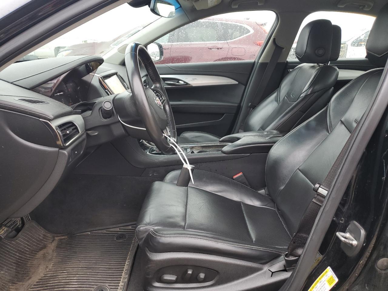 2014 CADILLAC ATS LUXURY - Image 7