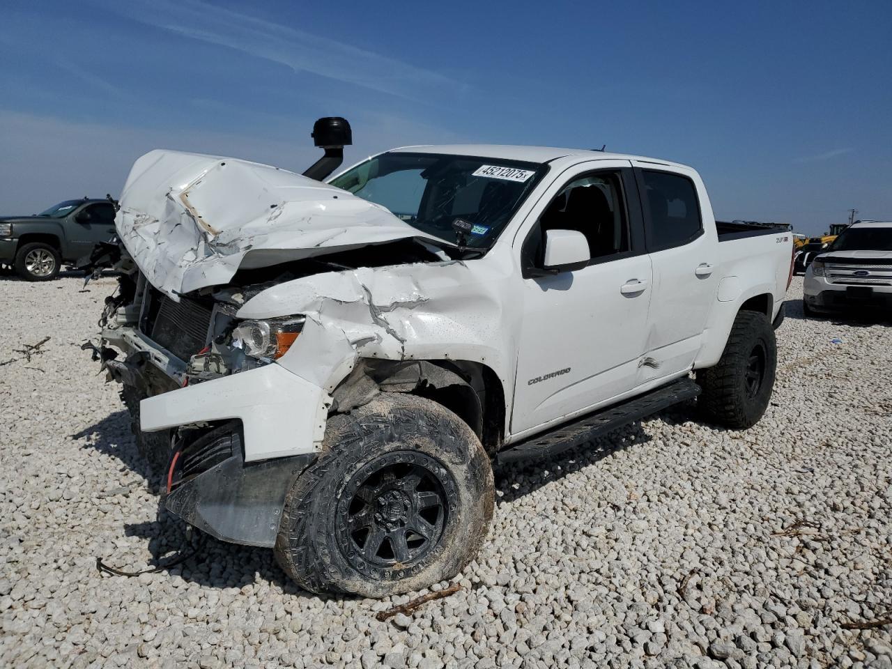 2021 CHEVROLET COLORADO Z