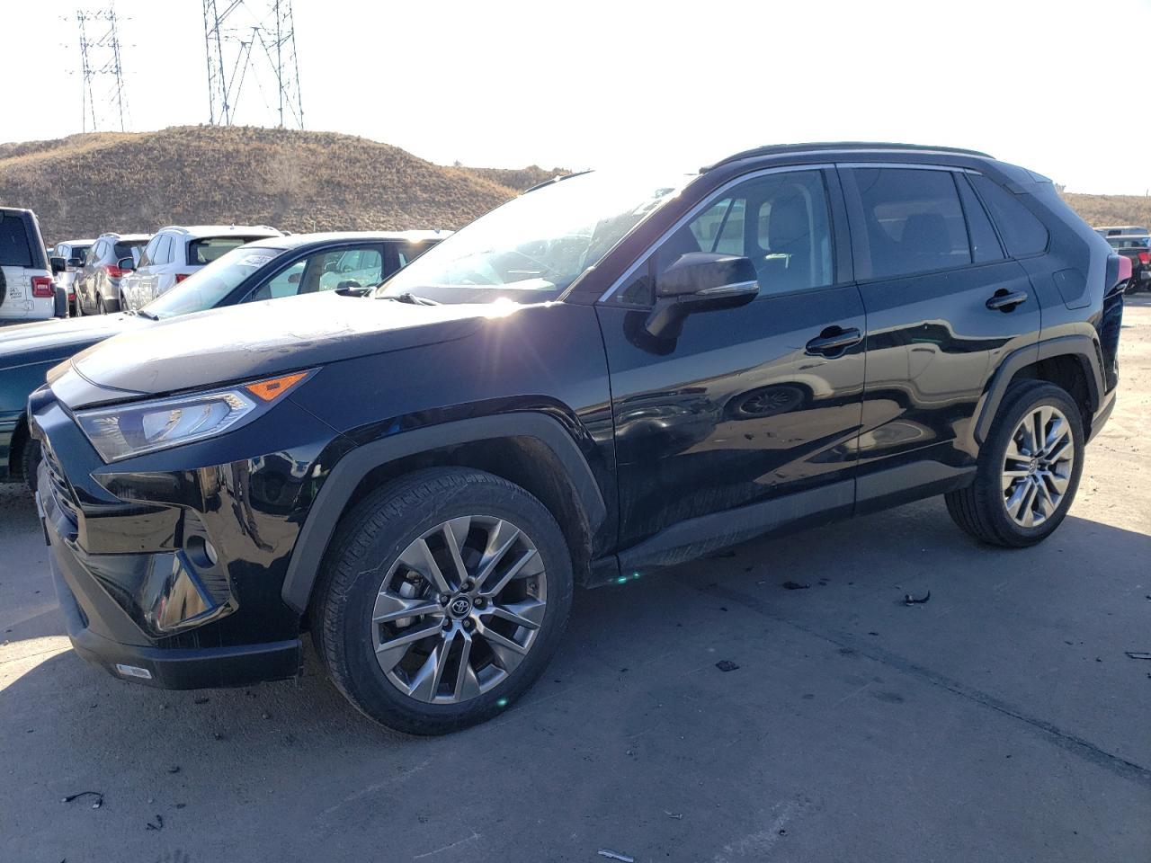 2019 TOYOTA RAV4 XLE P