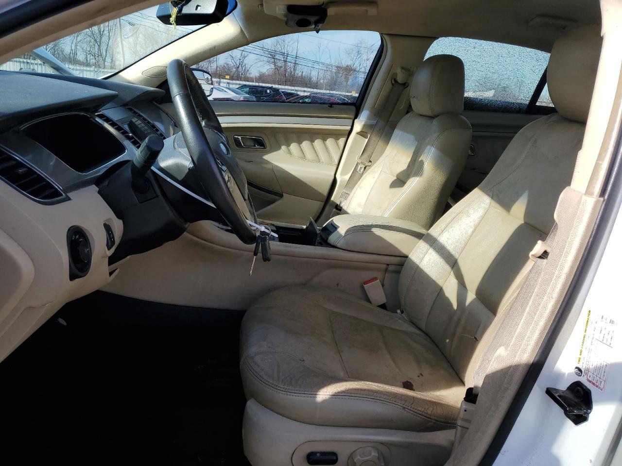 2013 FORD TAURUS SEL - Фото 7