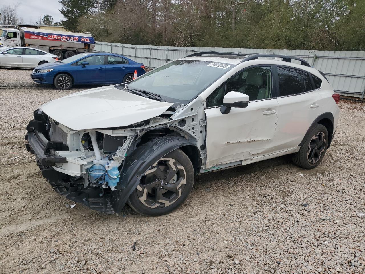 2021 SUBARU CROSSTREK