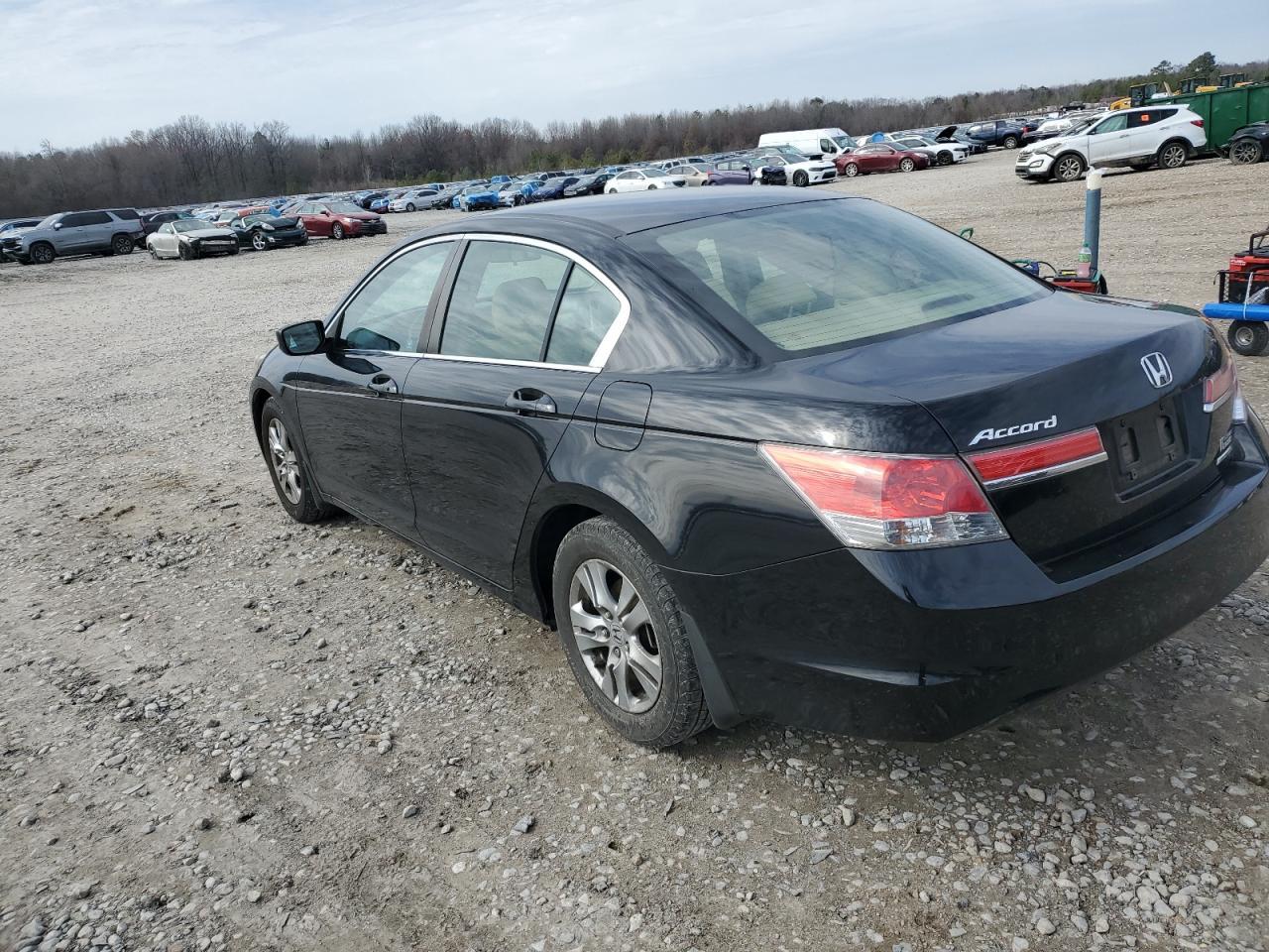 2012 HONDA ACCORD SE - Фото 2