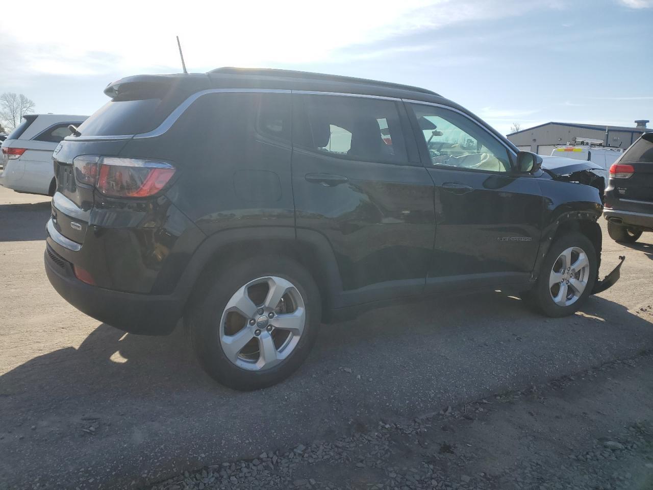 2018 JEEP COMPASS LA - Фото 3