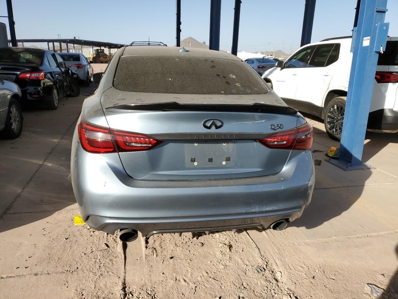 2018 INFINITI Q50 LUXE - Фото 6