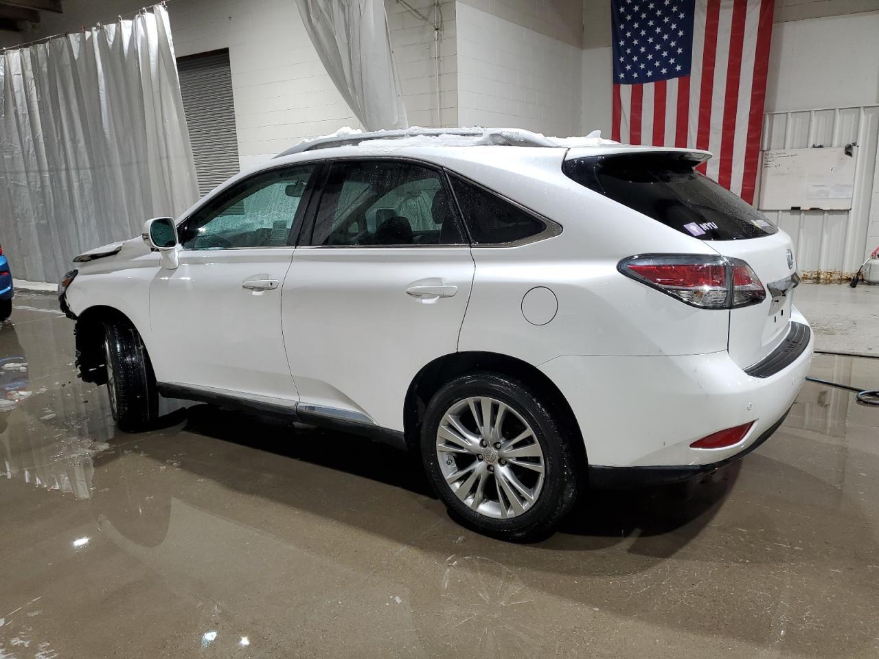 2013 LEXUS RX 350 BAS - Фото 2