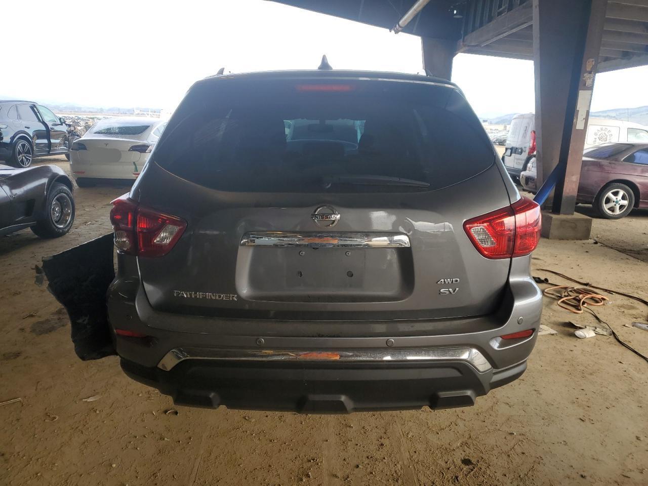 2019 NISSAN PATHFINDER - Фото 6