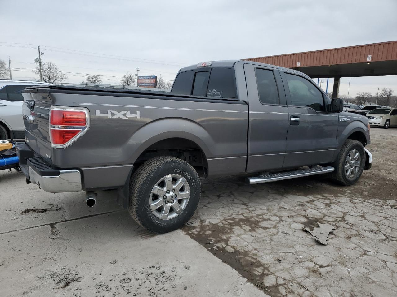 2013 FORD F150 SUPER - Image 3