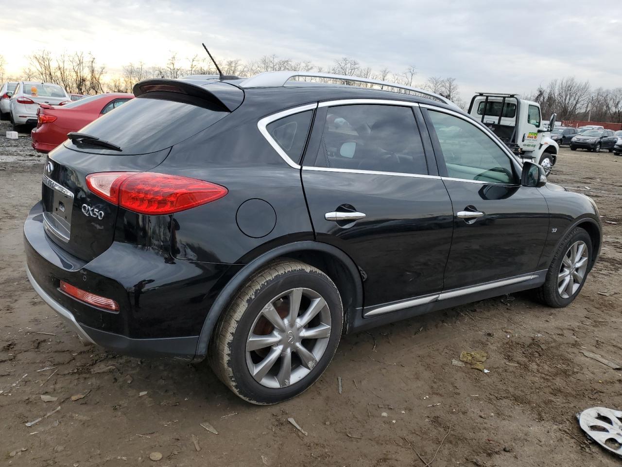 2016 INFINITI QX50 - Фото 3