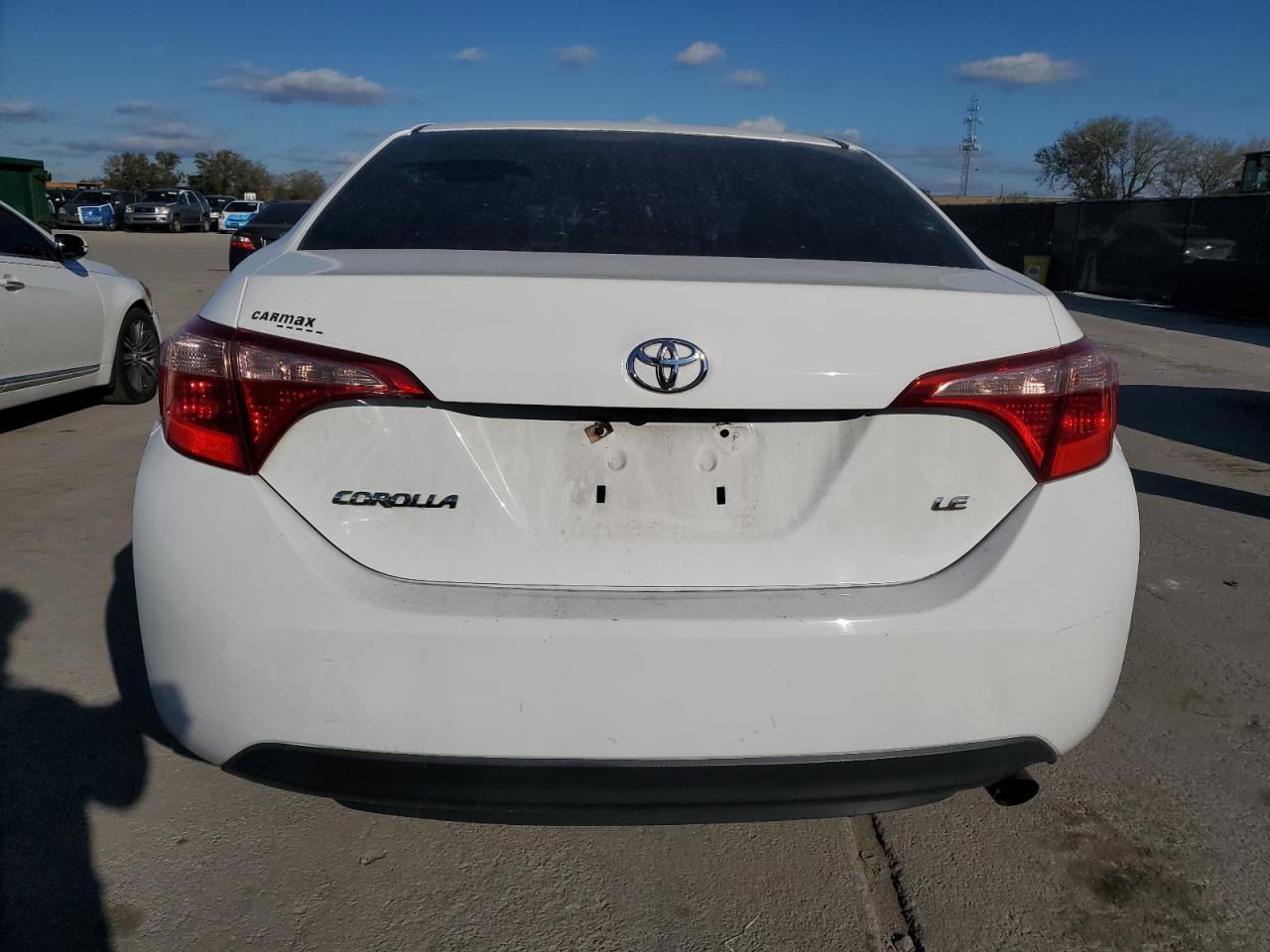2018 TOYOTA COROLLA L - Фото 6