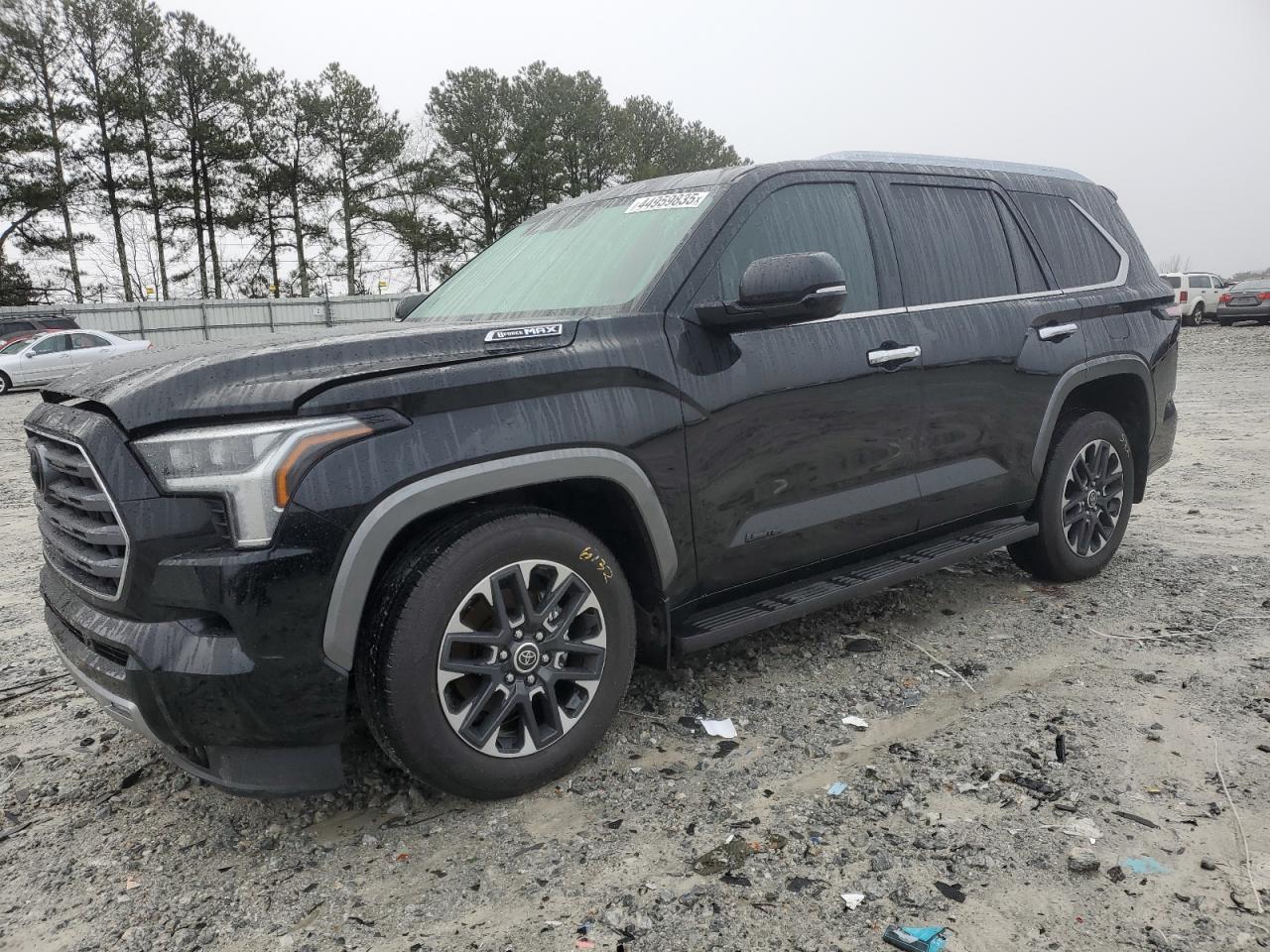 2024 TOYOTA SEQUOIA SR