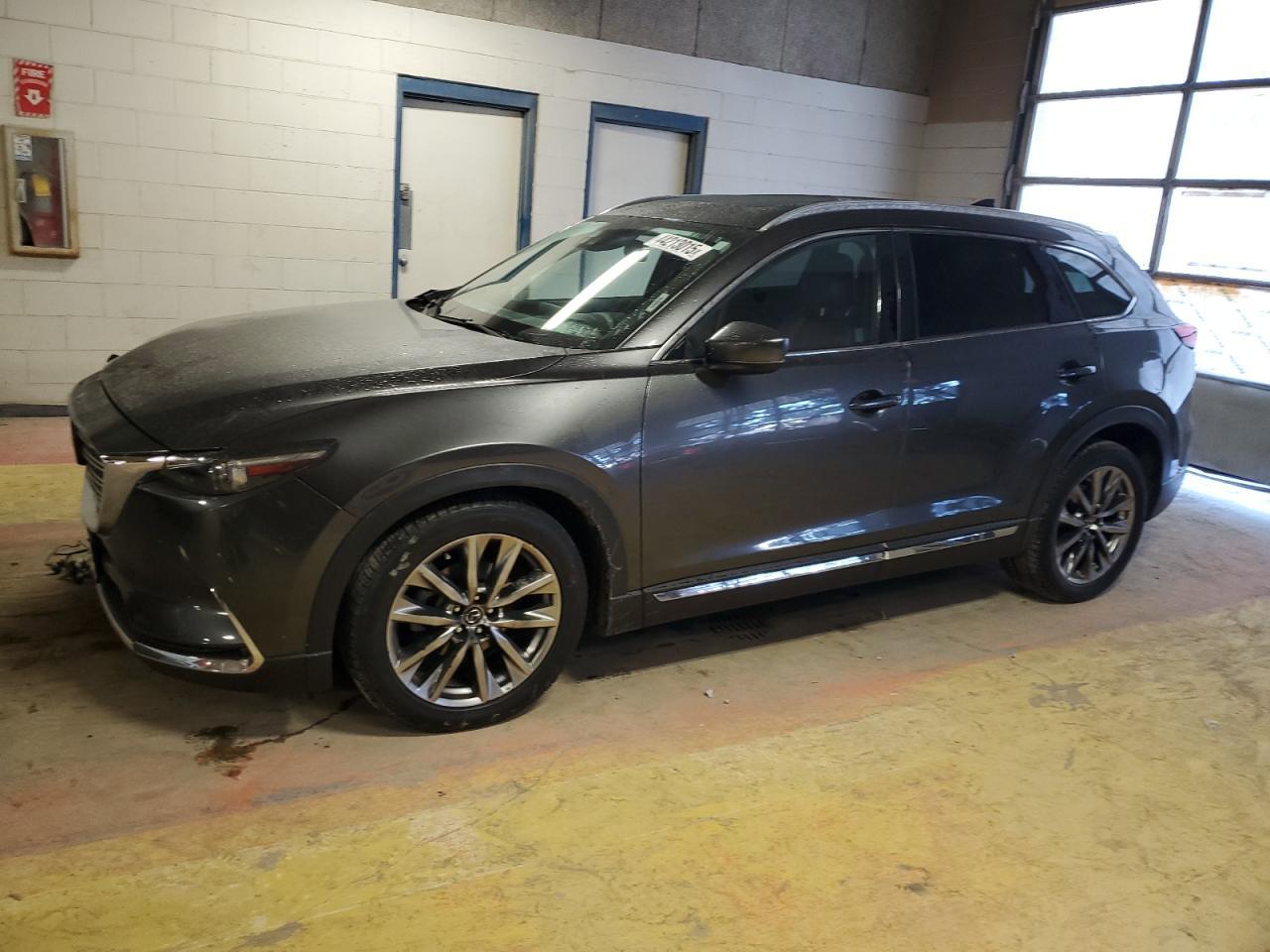 2016 MAZDA CX-9 SIGNA