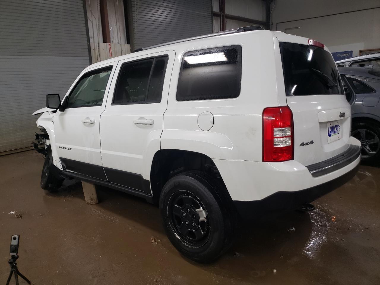 2017 JEEP PATRIOT SP - Фото 2