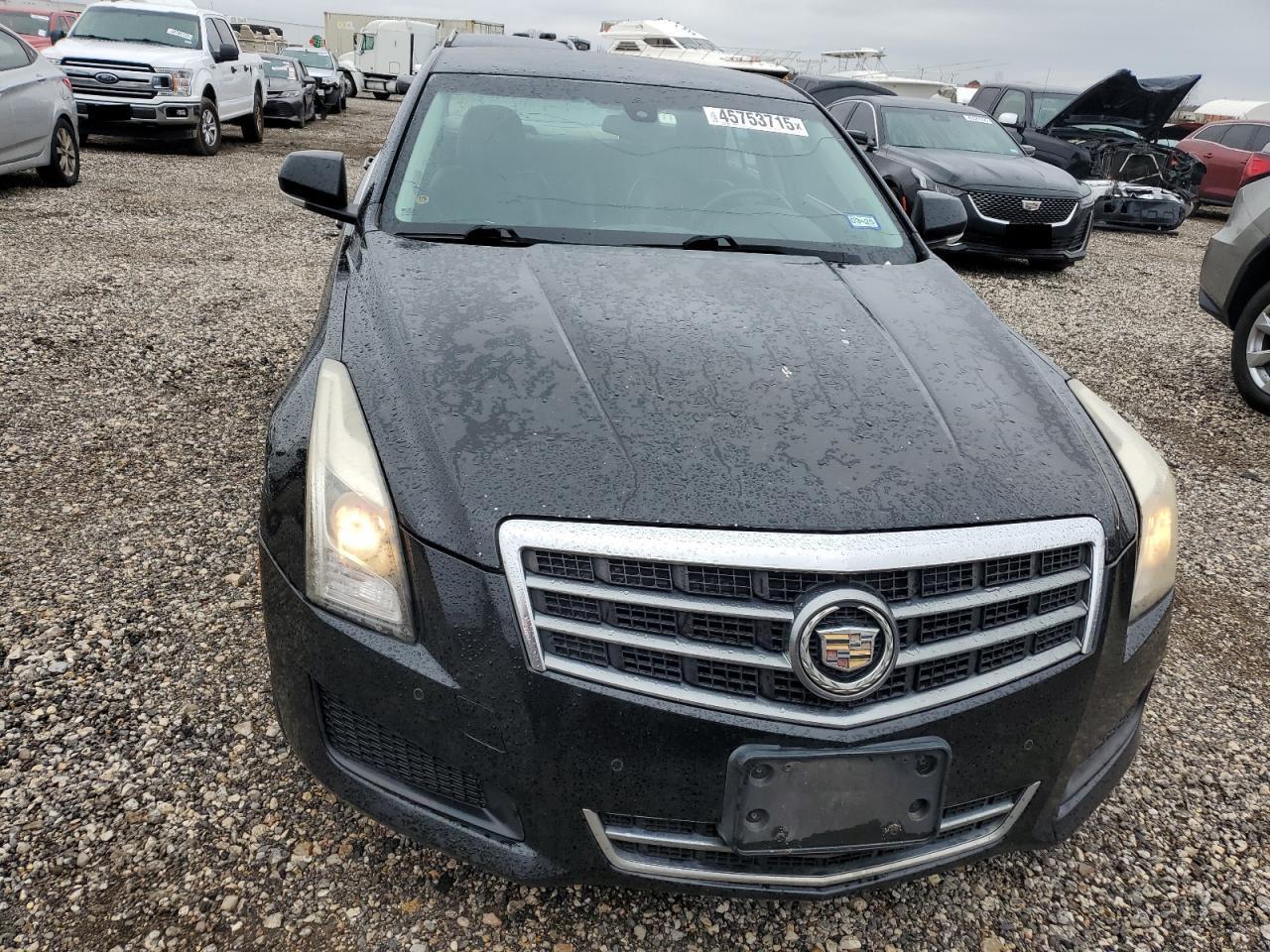 2014 CADILLAC ATS LUXURY - Image 5