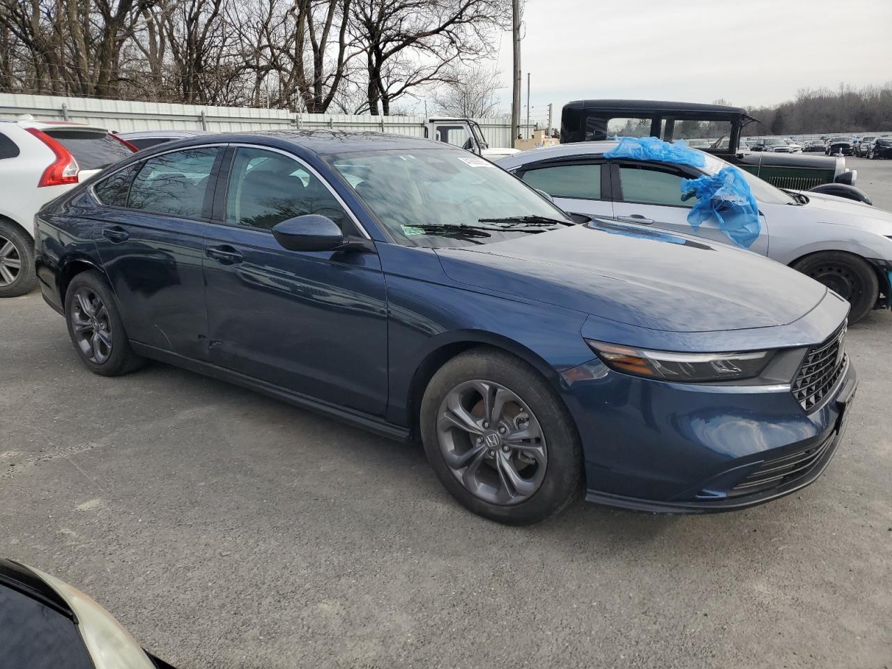 2024 HONDA ACCORD EX - Image 4