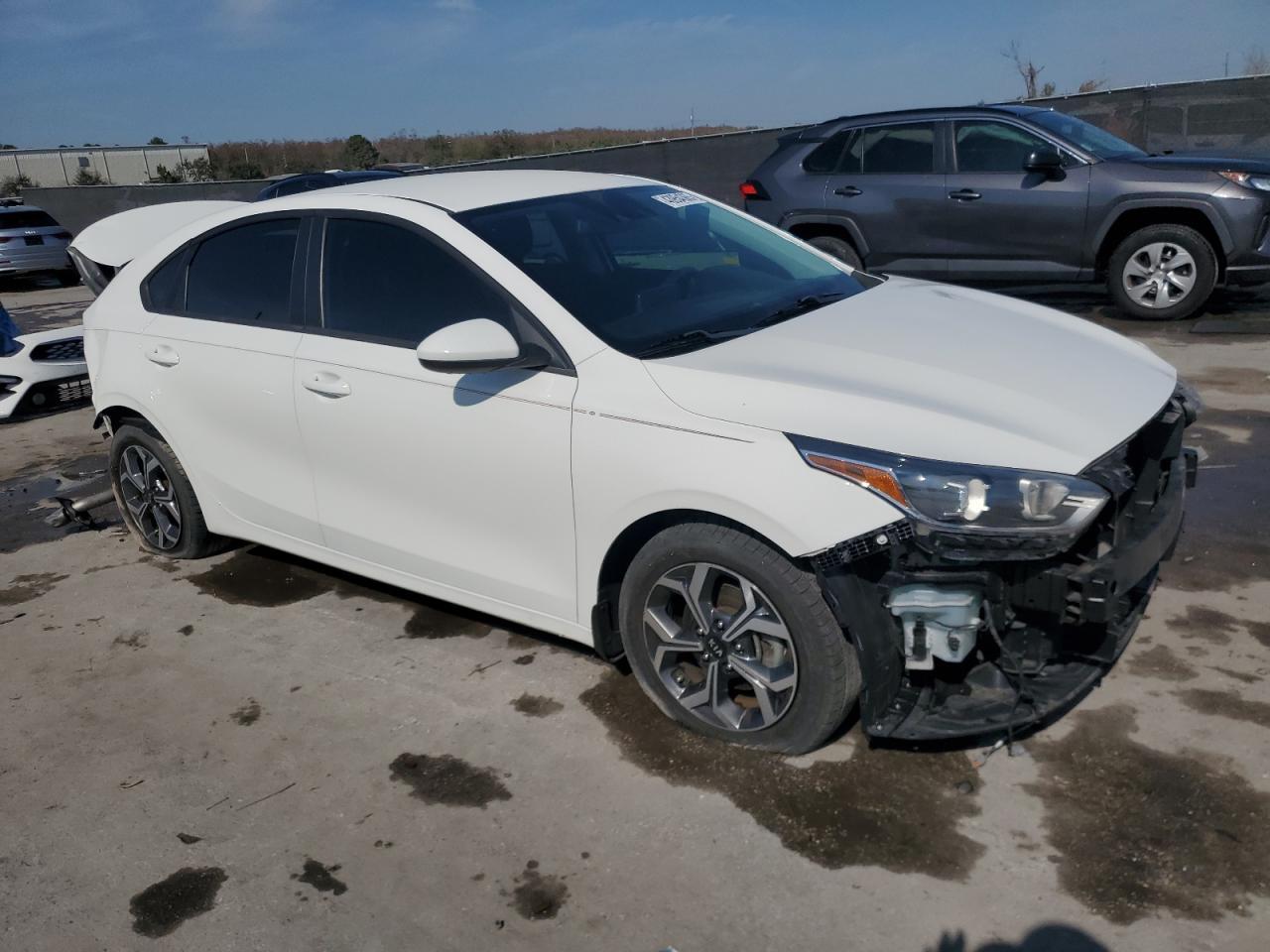 2020 KIA FORTE FE - Image 4