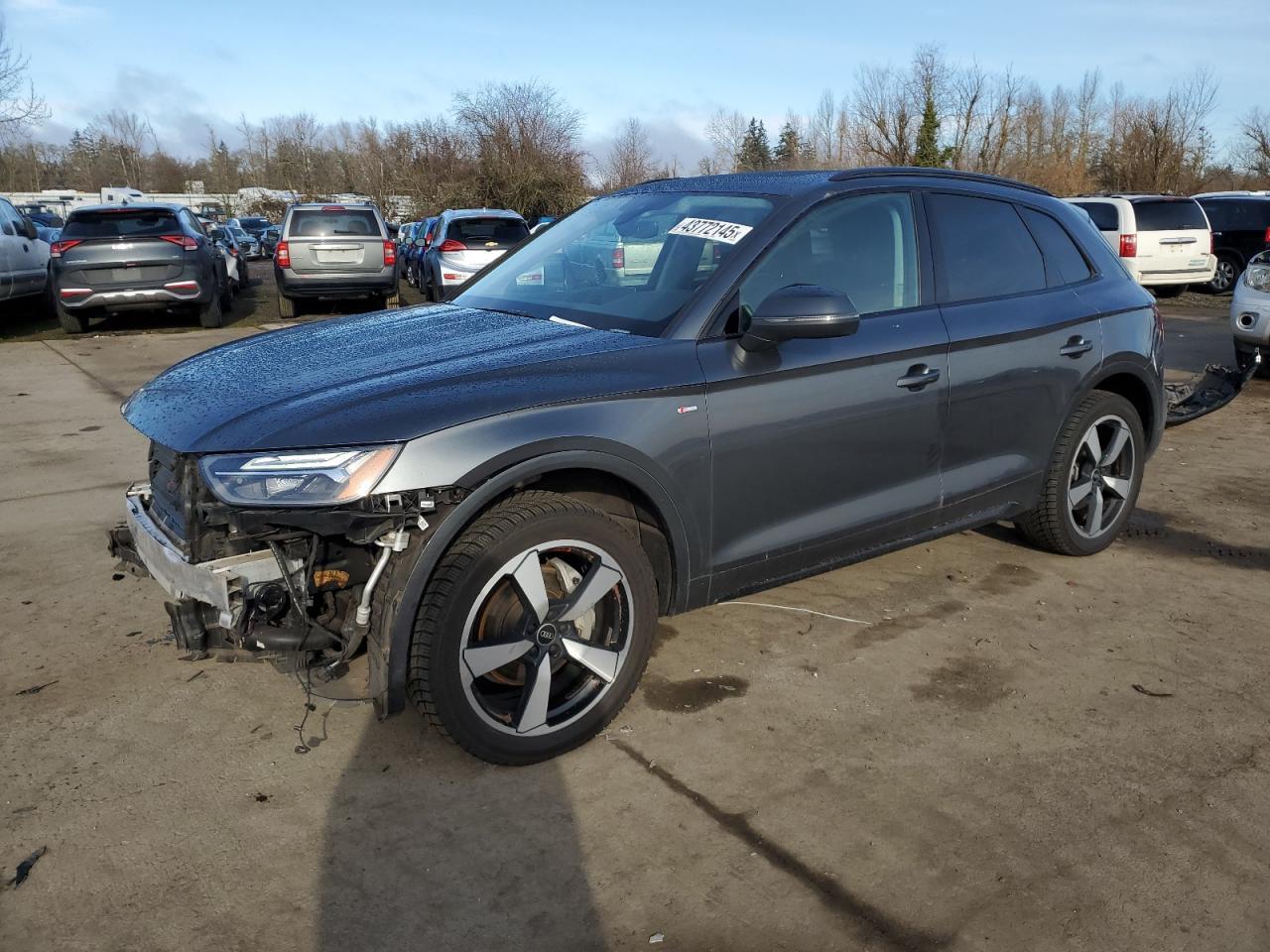 2022 AUDI Q5 PREMIUM