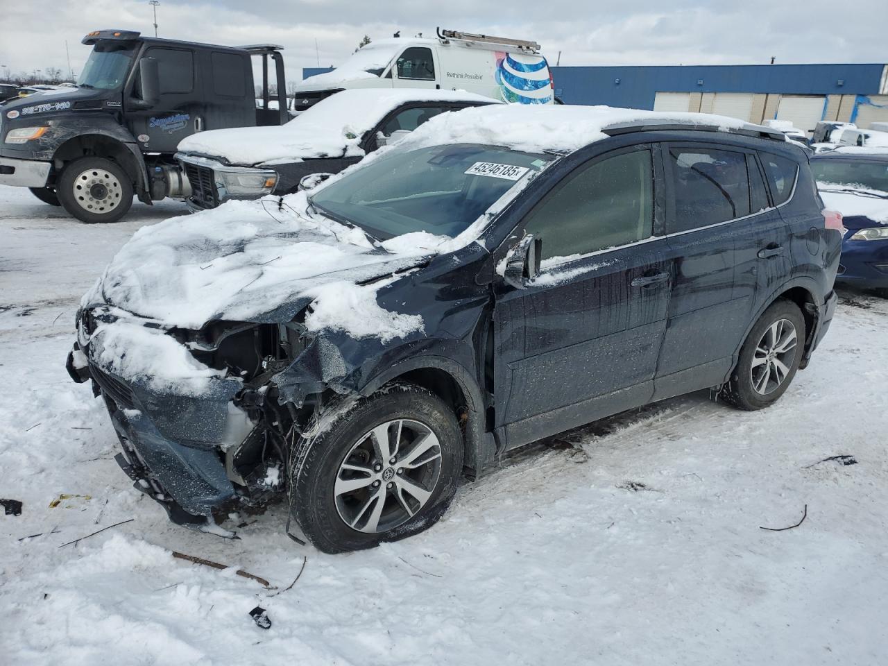 2018 TOYOTA RAV4 ADVEN