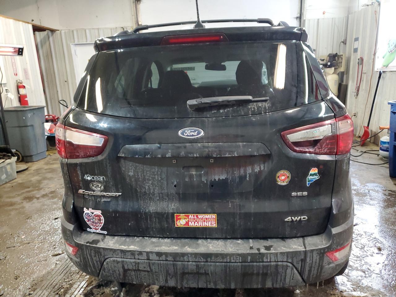 2018 FORD ECOSPORT S - Image 6