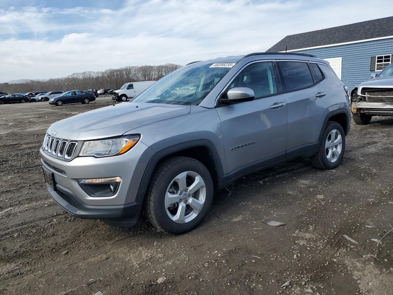 2018 JEEP COMPASS LA