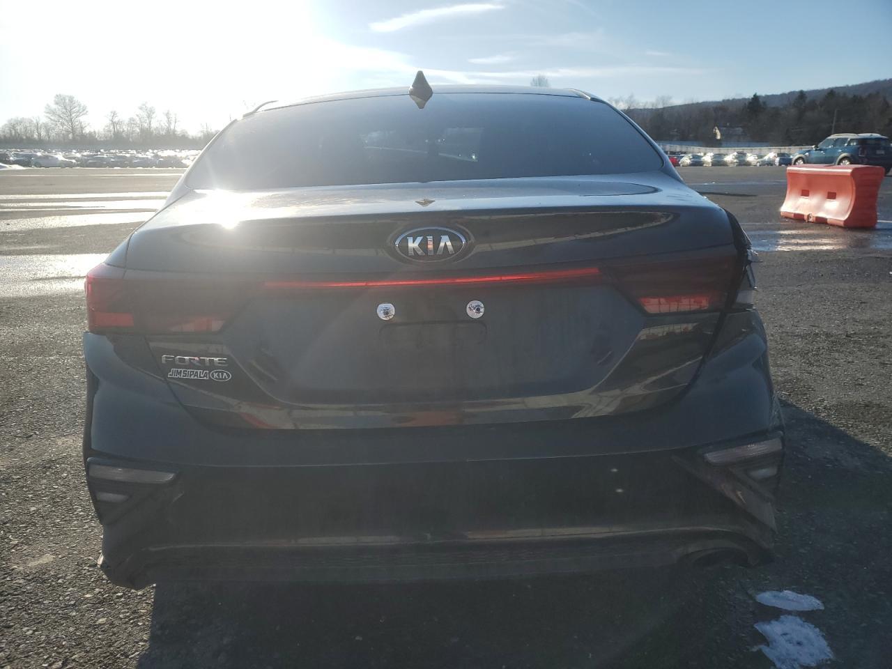 2020 KIA FORTE FE - Фото 6