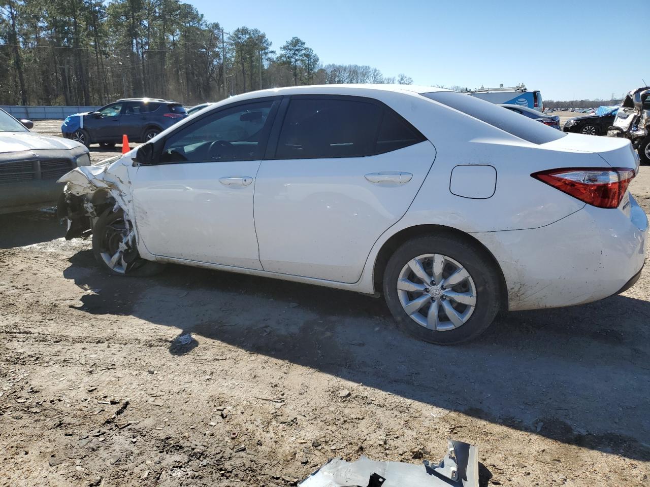 2016 TOYOTA COROLLA L - Image 2