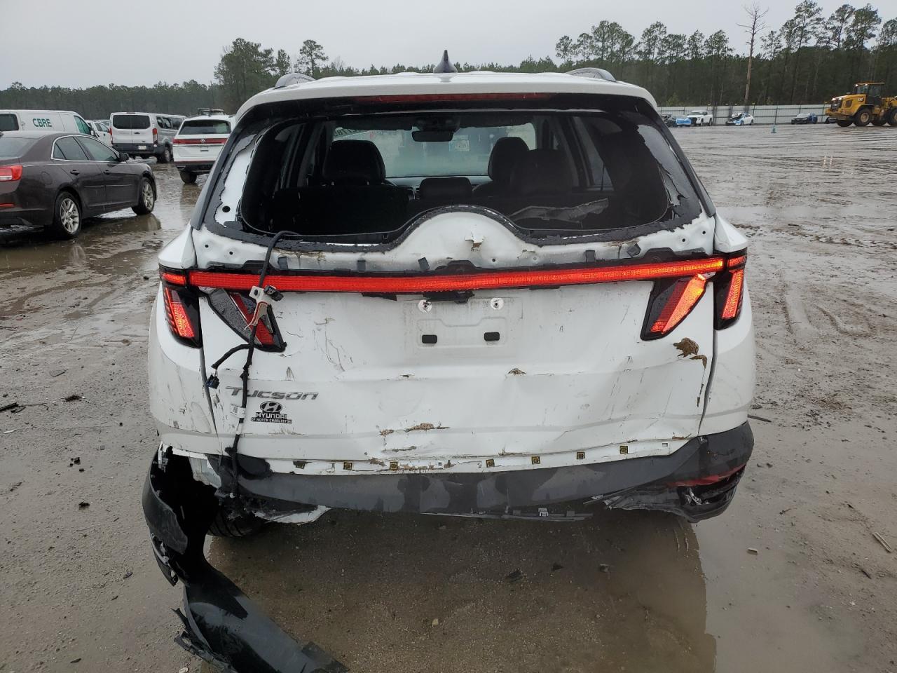 2023 HYUNDAI TUCSON SEL - Фото 6