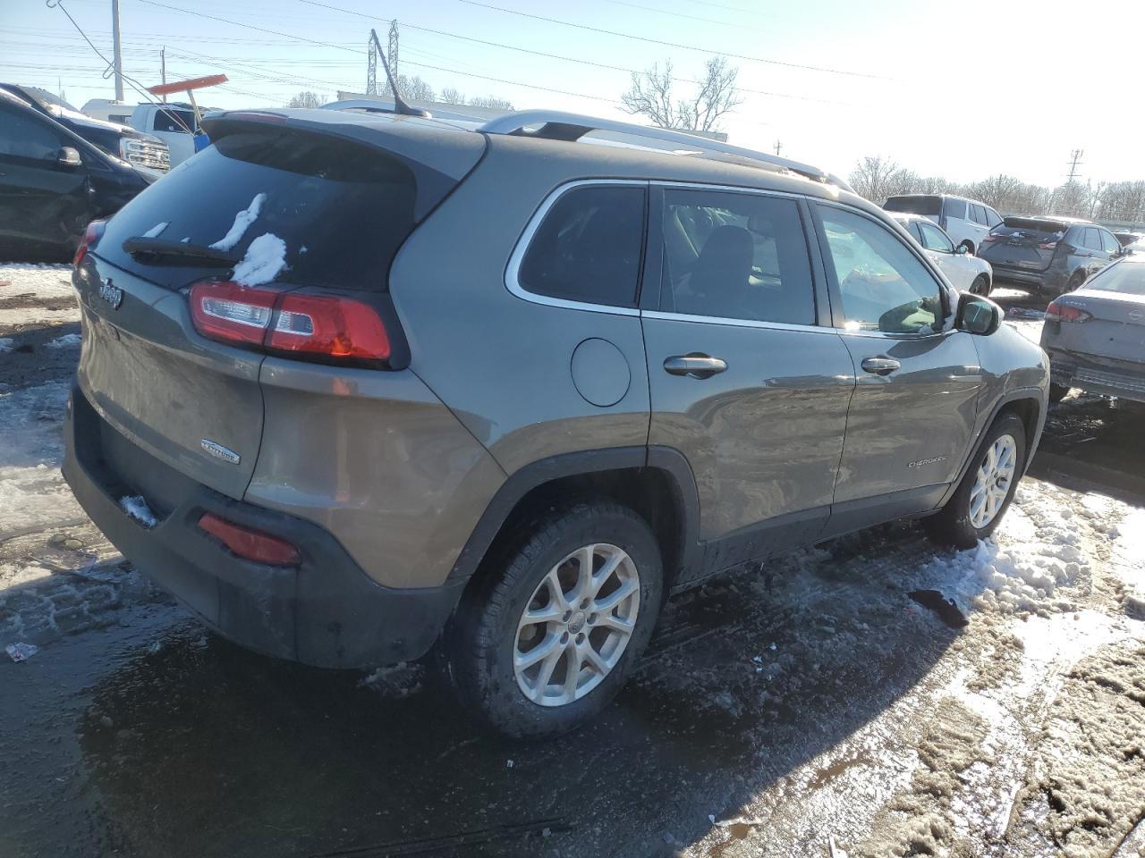 2016 JEEP CHEROKEE L - Фото 3
