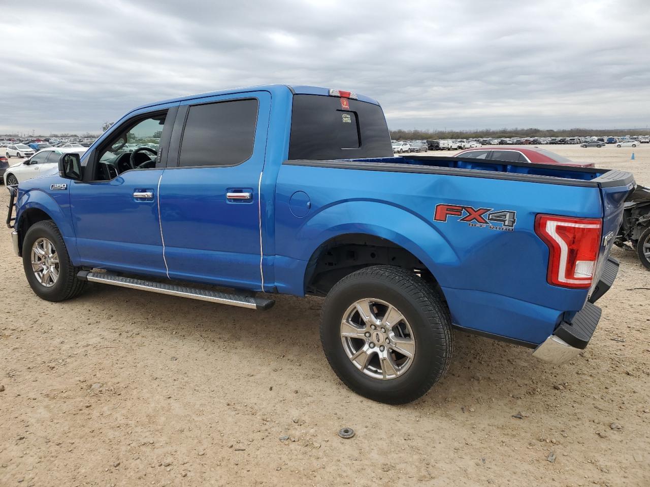 2016 FORD F150 SUPER - Image 2