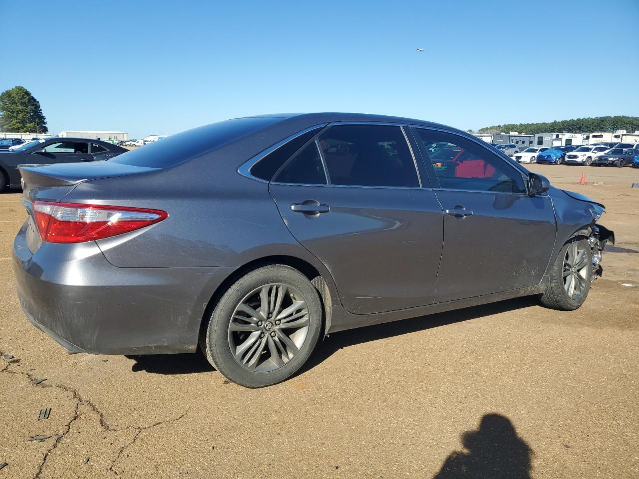 2017 TOYOTA CAMRY LE - Image 3