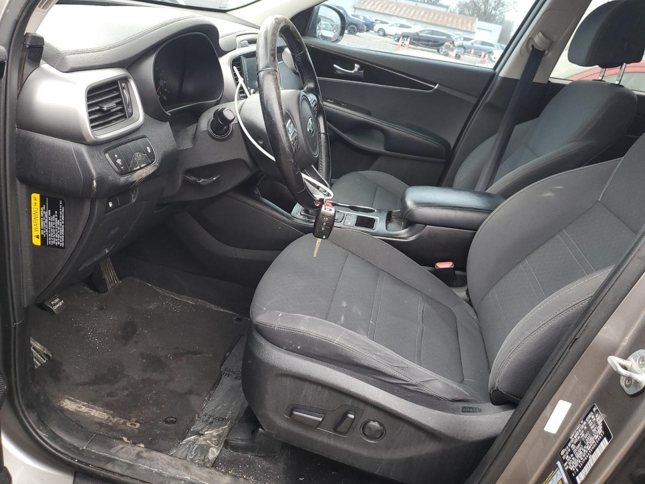 2017 KIA SORENTO LX - Image 7
