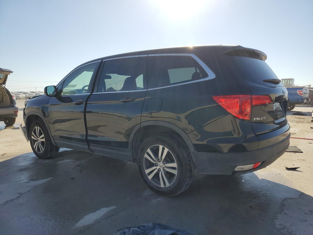2018 HONDA PILOT EXL - Фото 2