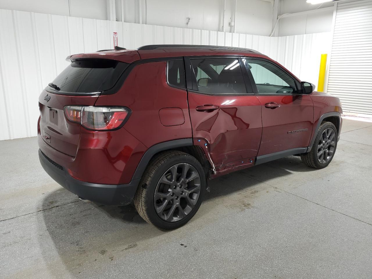 2021 JEEP COMPASS 80 - Фото 3